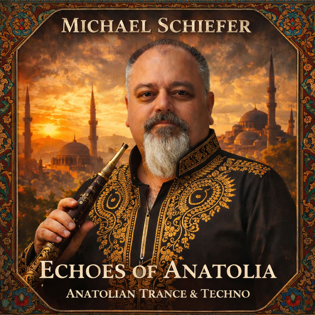 Cover Echoes of Anatolia