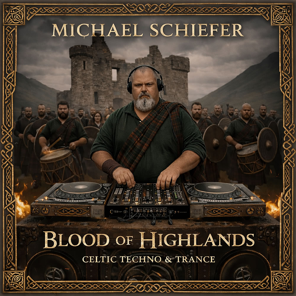 Cover Blood of Highlands