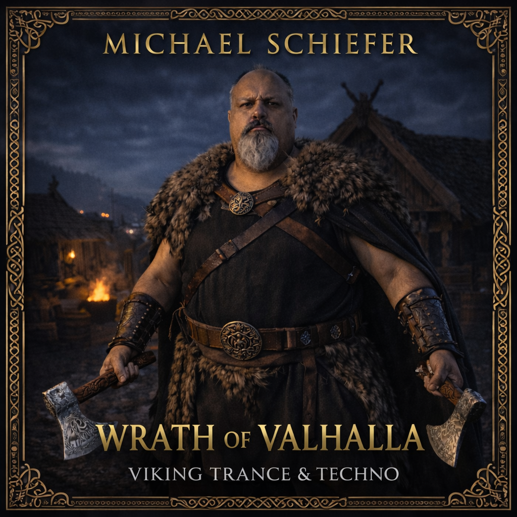 Cover Wrath of Valhalla