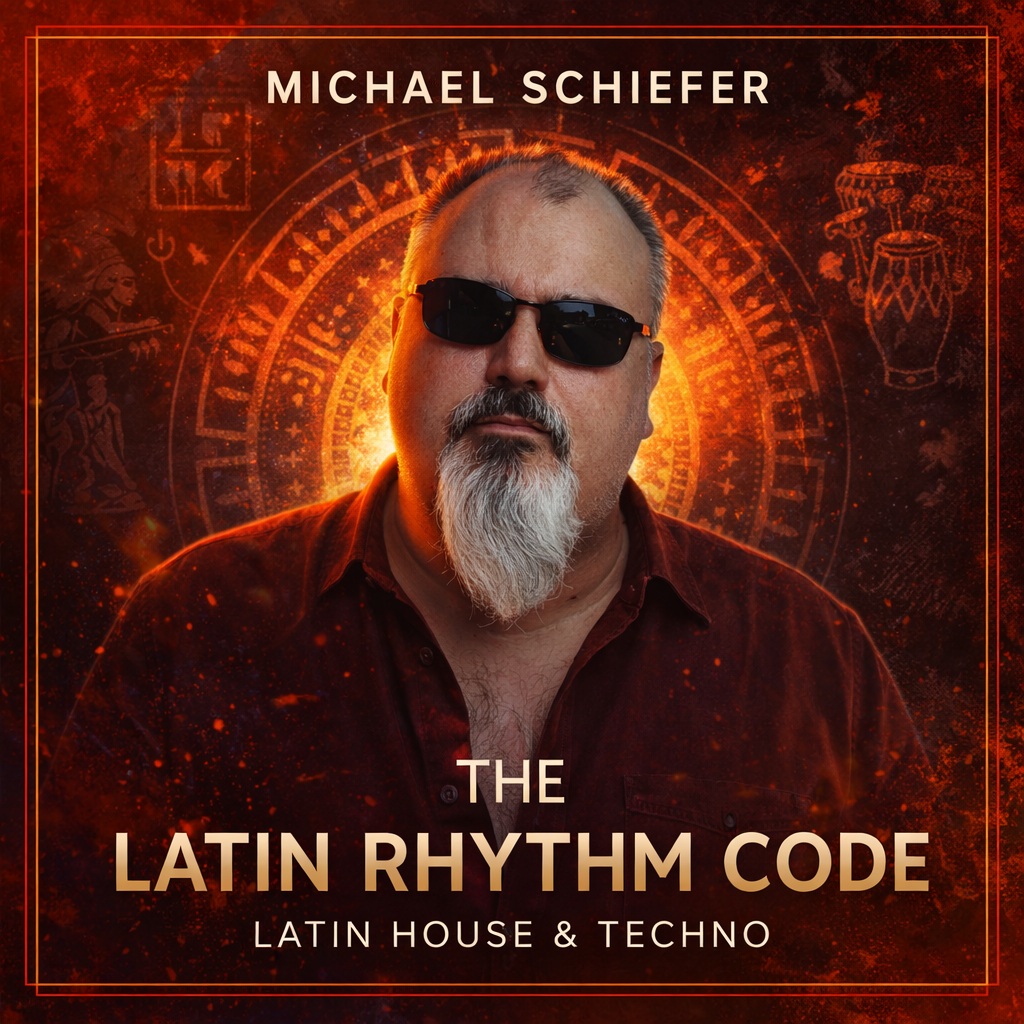 Cover The Latin Rhythm Code